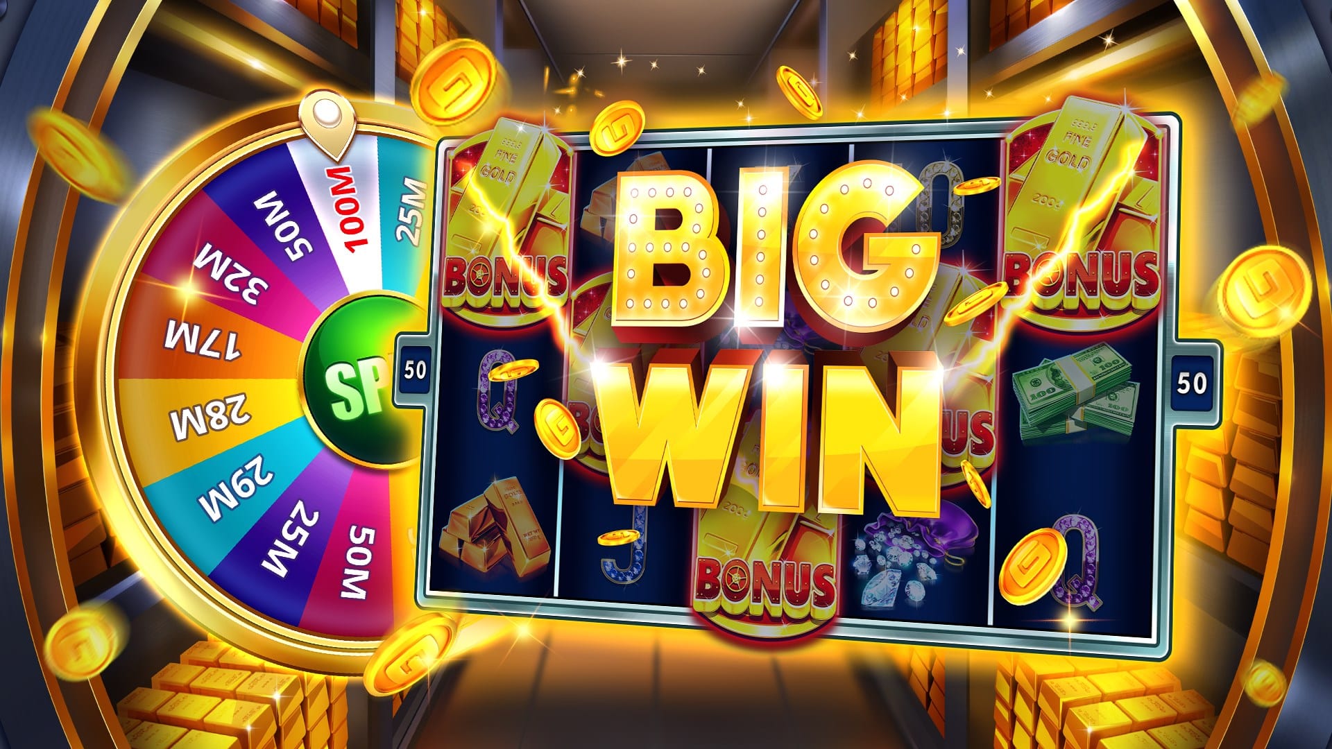 online video slot games